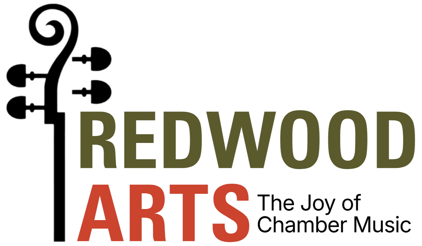 Redwood Arts Logo